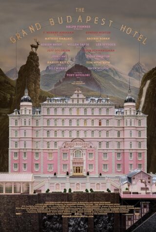 دانلود فیلم The Grand Budapest Hotel 2014 دانلود فیلم The Grand Budapest Hotel 2014