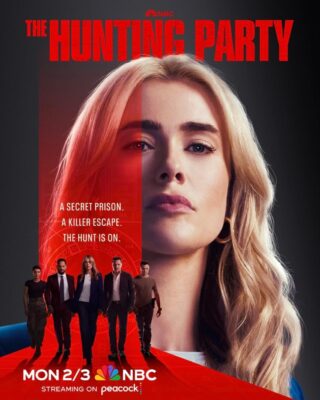دانلود سریال The Hunting Party دانلود سریال The Hunting Party