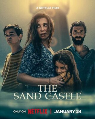 دانلود فیلم The Sand Castle 2024 دانلود فیلم The Sand Castle 2024