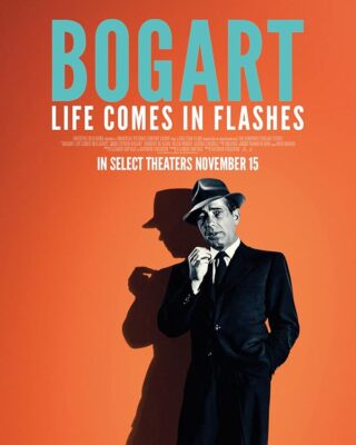 دانلود مستند Bogart: Life Comes in Flashes 2024 دانلود مستند Bogart: Life Comes in Flashes 2024
