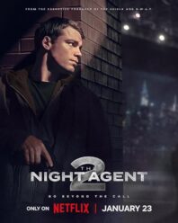 دانلود سریال The Night Agent