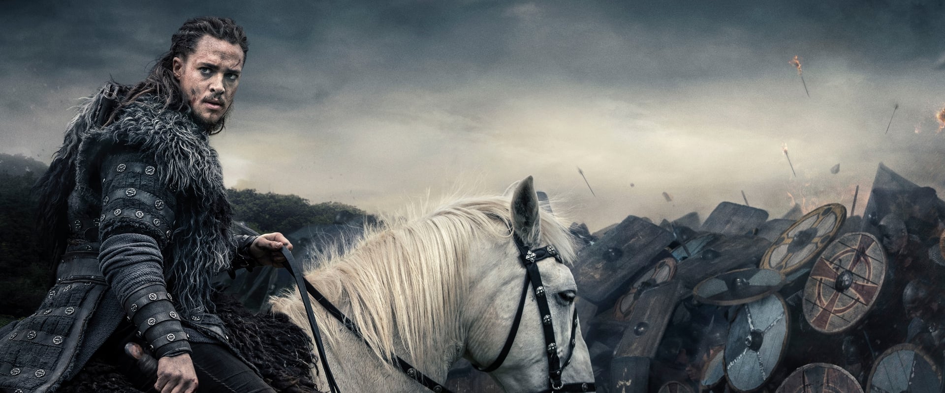 دانلود سریال The Last Kingdom (آخرین پادشاهی 2015–2022) بدون سانسور با زیرنویس فارسی