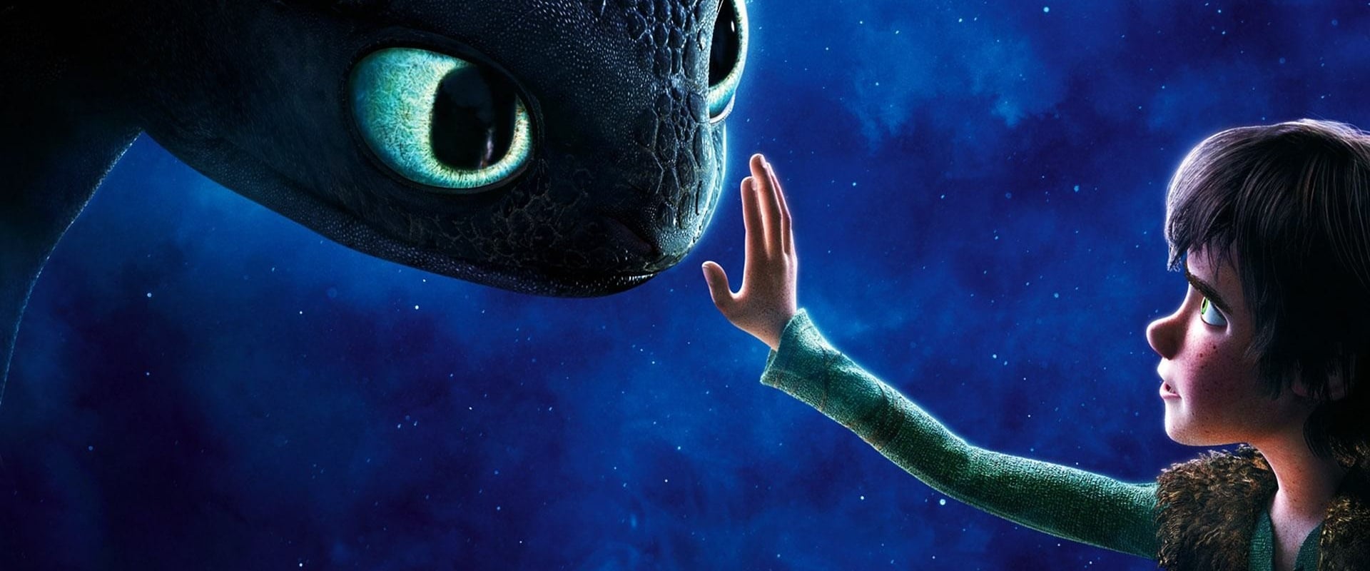 دانلود انیمیشن How to Train Your Dragon 2010 (مربی اژدها 2010) بدون سانسور با زیرنویس فارسی
