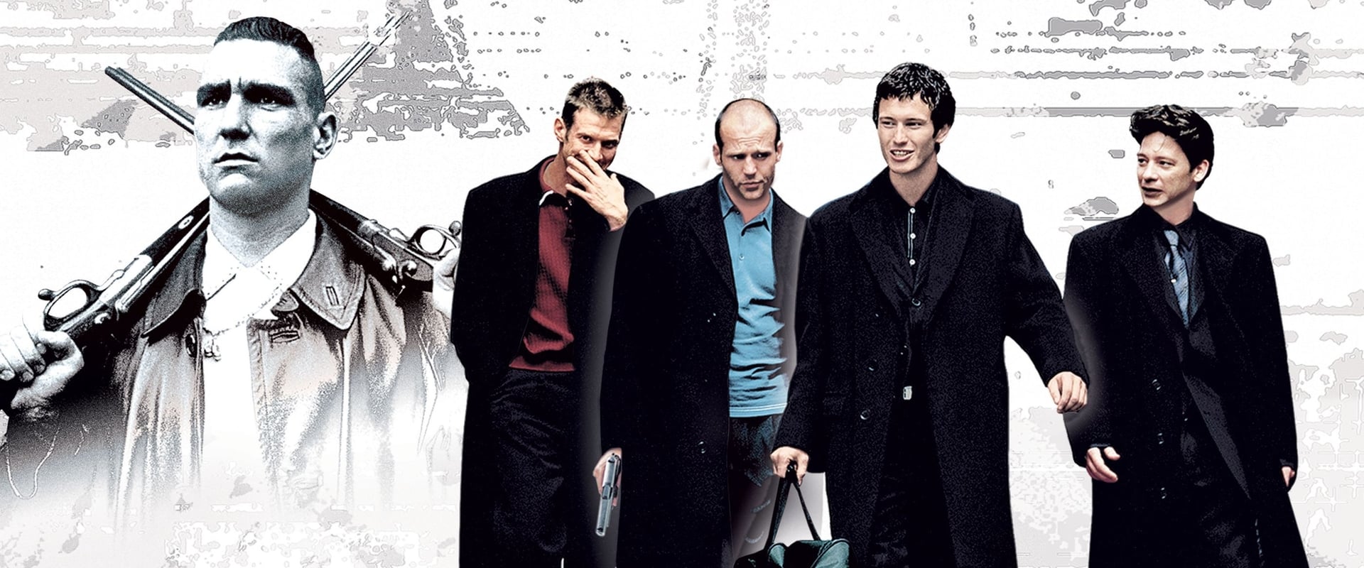 دانلود فیلم Lock Stock and Two Smoking Barrels 1998 (قفل، انبار و دو بشکه باروت 1998) بدون سانسور با زیرنویس فارسی