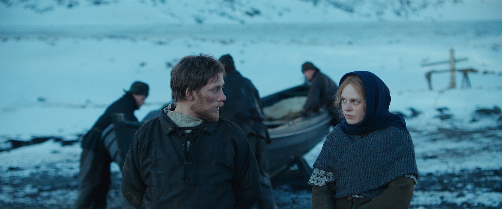 دانلود فیلم The Damned 2024 (نفرین شدگان 2024) بدون سانسور با زیرنویس فارسی