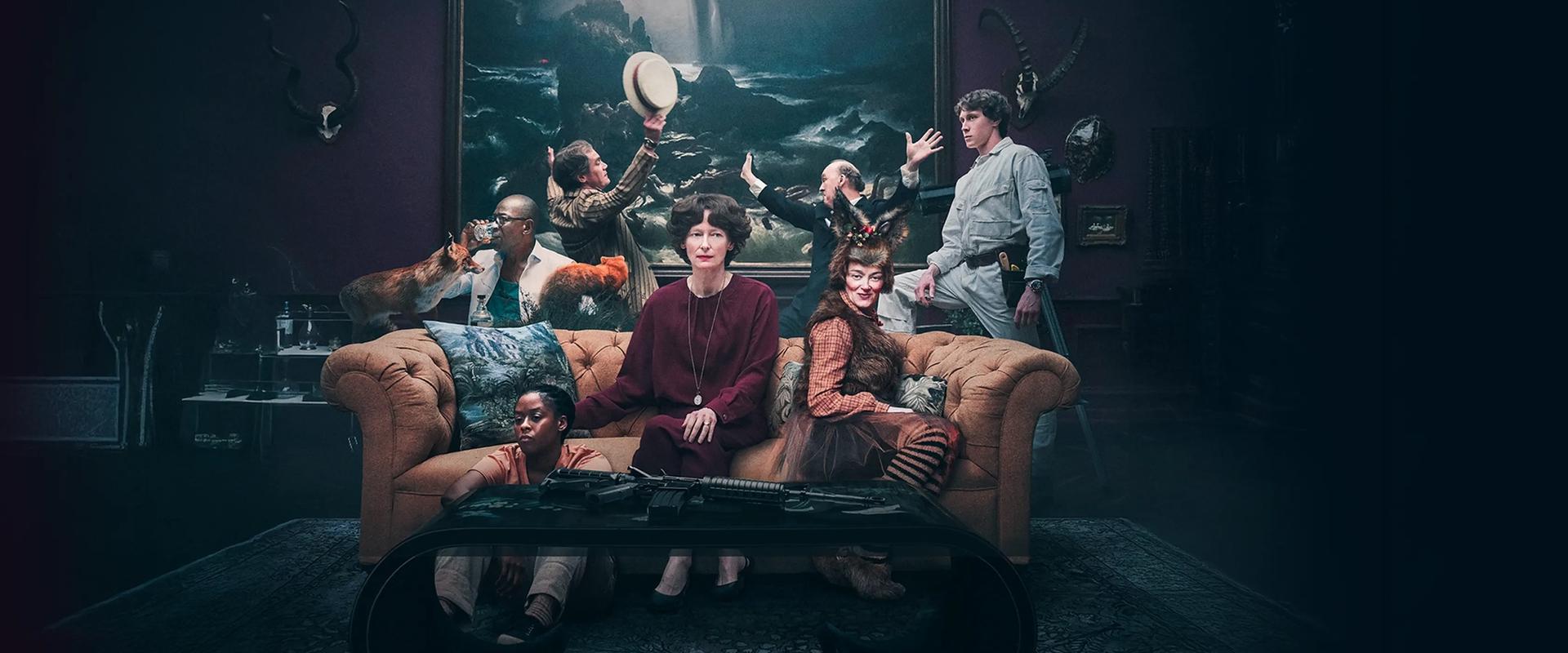 دانلود فیلم The End 2024 (پایان 2024) بدون سانسور با زیرنویس فارسی