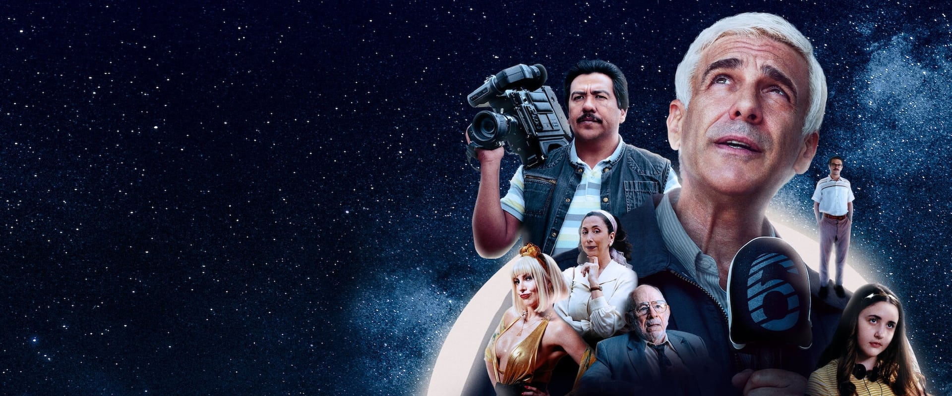 دانلود فیلم The Man Who Loved UFOs 2024 (مردی که عاشق بشقاب پرنده ها بود 2024) بدون سانسور با زیرنویس فارسی