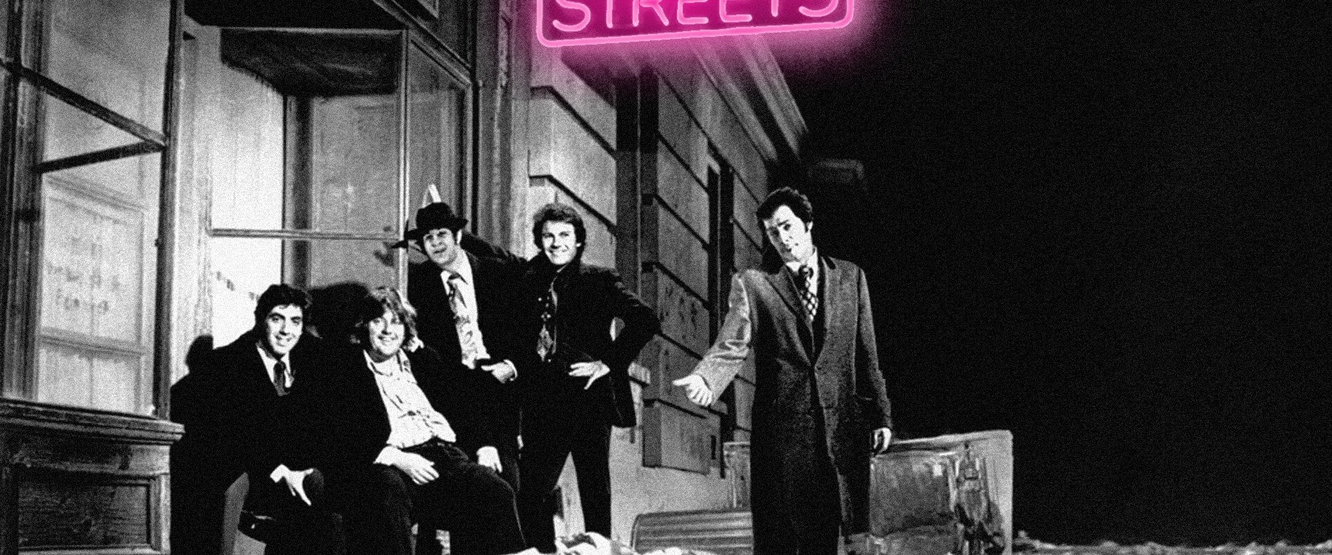 دانلود فیلم Mean Streets 1973 (خیابان‌های پایین شهر 1973) بدون سانسور با زیرنویس فارسی