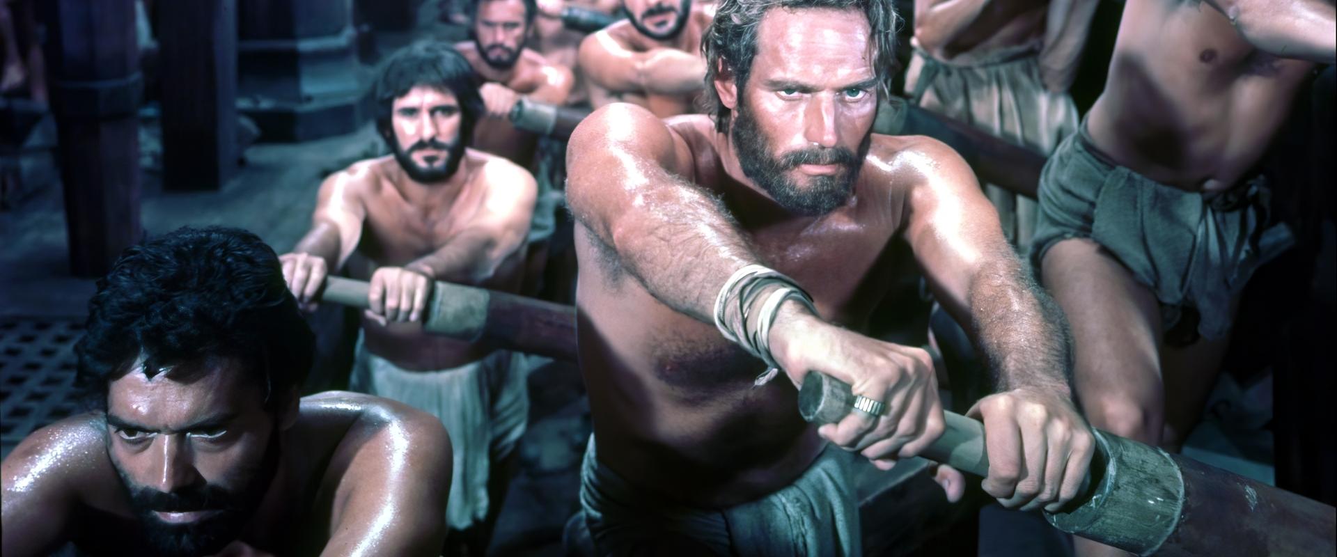 دانلود فیلم Ben-Hur 1959 (بن هور 1959) بدون سانسور با زیرنویس فارسی