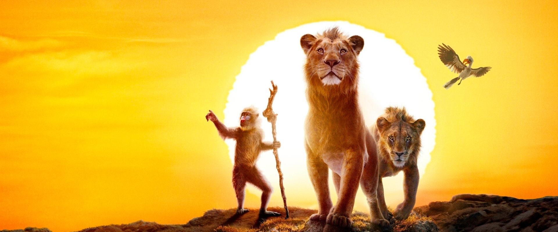 دانلود فیلم Mufasa: The Lion King 2024 (موفاسا: شیرشاه 2024) بدون سانسور با زیرنویس فارسی