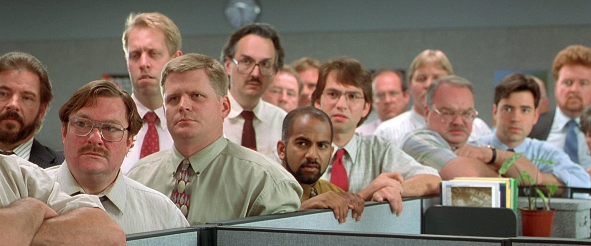 دانلود فیلم Office Space 1999 (محیط اداره 1999) بدون سانسور با زیرنویس فارسی