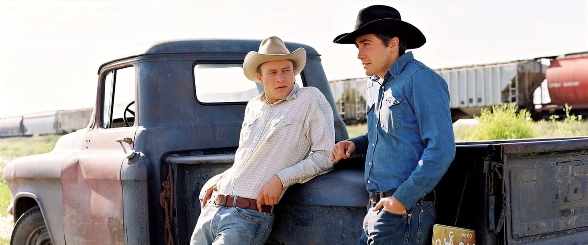 دانلود فیلم Brokeback Mountain 2005 (کوهستان بروکبک 2005) بدون سانسور با زیرنویس فارسی