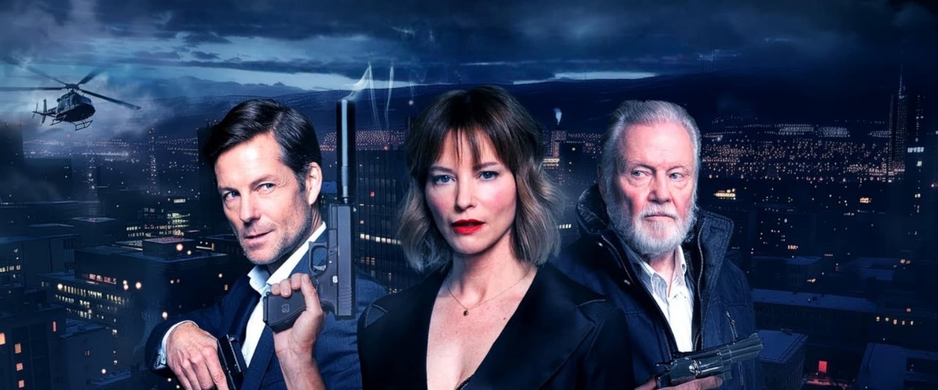 دانلود فیلم Strangers 2024 (غریبه ها 2024) بدون سانسور با زیرنویس فارسی