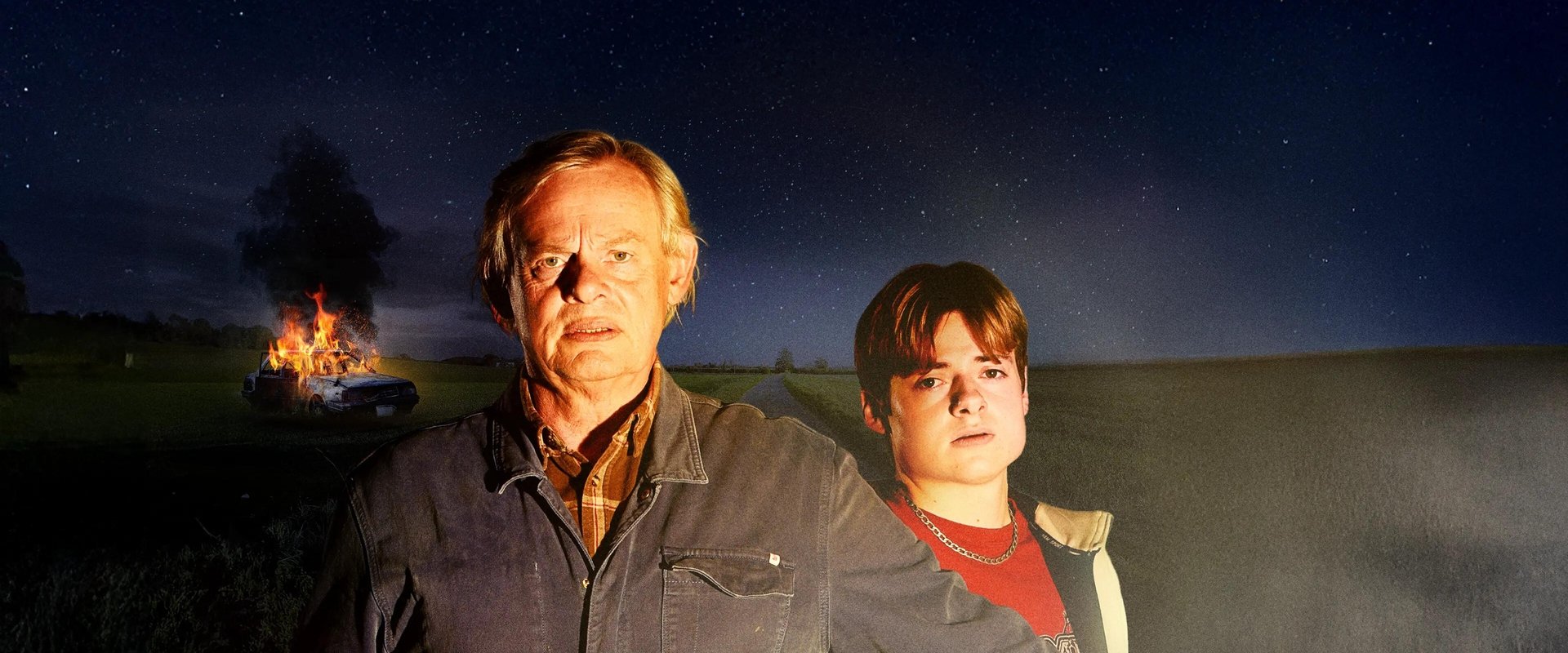 دانلود سریال Out There (آنجا 2024–) بدون سانسور با زیرنویس فارسی