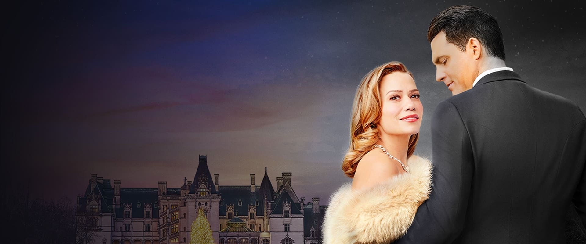 دانلود فیلم A Biltmore Christmas 2023 (کریسمس بیلت‌مور 2023) بدون سانسور با زیرنویس فارسی