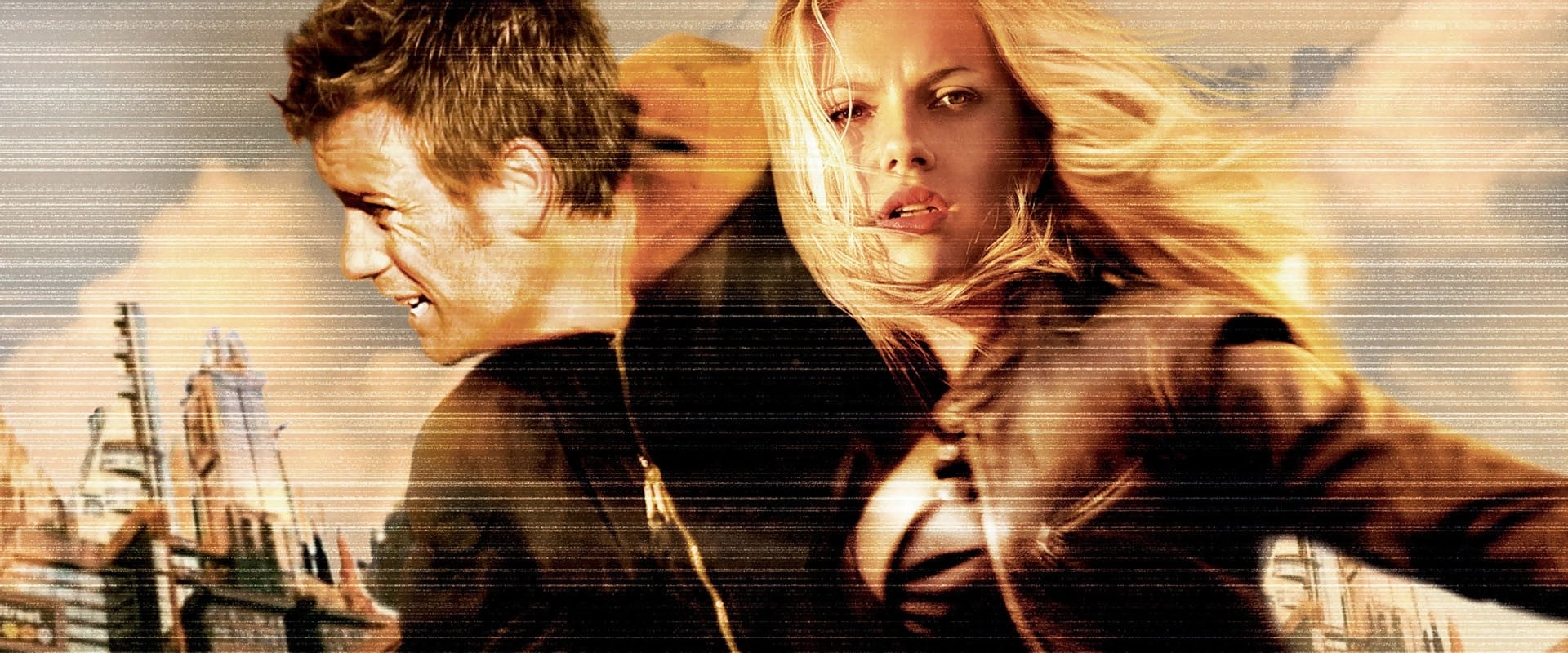 دانلود فیلم The Island 2005 (جزیره 2005) بدون سانسور با زیرنویس فارسی