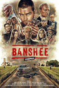 دانلود سریال Banshee