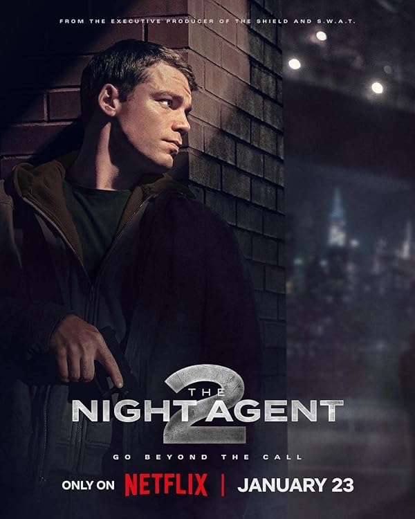 دانلود سریال The Night Agent