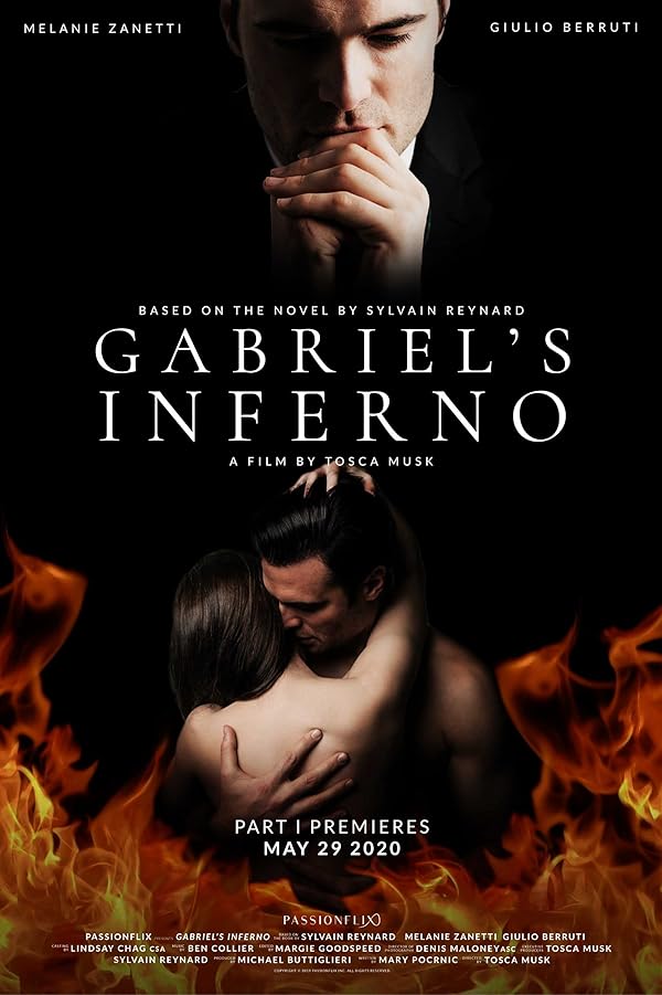 دانلود فیلم Gabriel's Inferno: Part One 2020