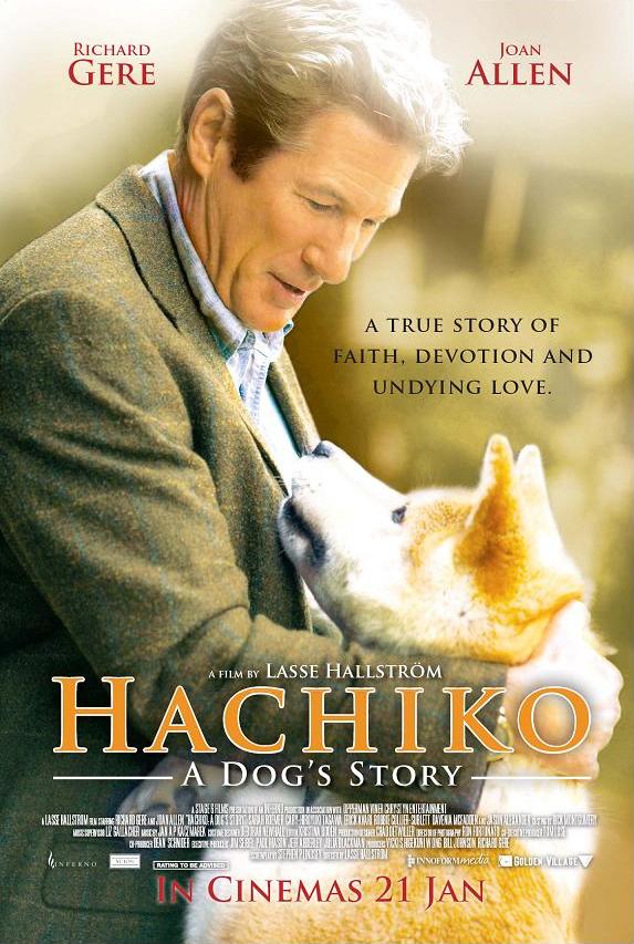 دانلود فیلم Hachi: A Dog's Tale 2009
