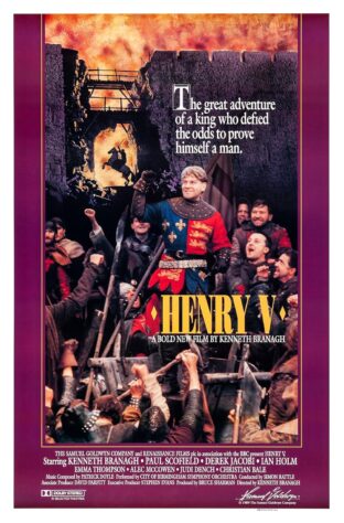 دانلود فیلم Henry V 1989