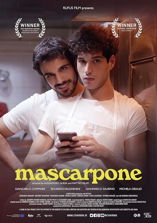 دانلود فیلم Mascarpone 2021