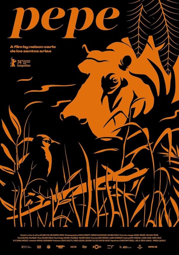 دانلود فیلم Pepe 2024