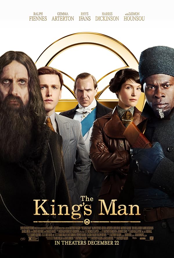 دانلود فیلم The King's Man 2021