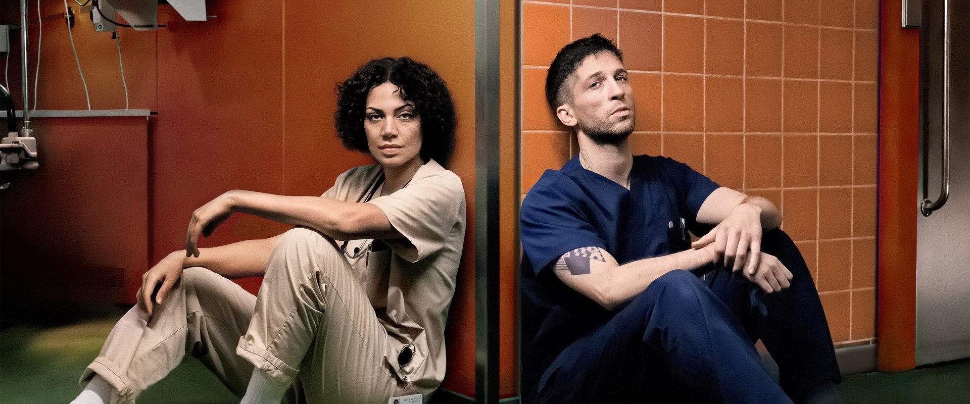 دانلود سریال KRANK Berlin (کرانک: برلین 2025–) بدون سانسور با زیرنویس فارسی