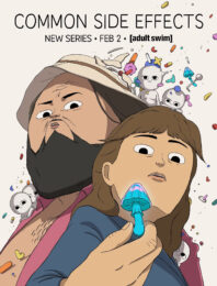دانلود سریال انیمیشنی Common Side Effects