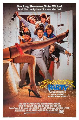 دانلود فیلم Bachelor Party 1984