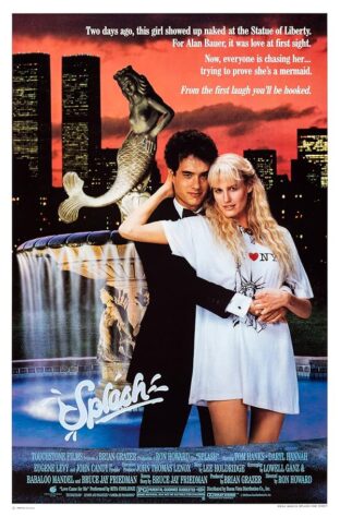 دانلود فیلم Splash 1984