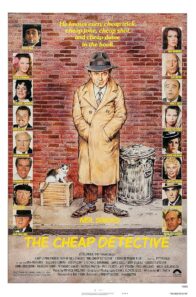 دانلود فیلم The Cheap Detective 1978