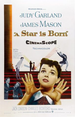 دانلود فیلم A Star Is Born 1954 دانلود فیلم A Star Is Born 1954