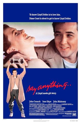 دانلود فیلم Say Anything 1989 دانلود فیلم Say Anything 1989