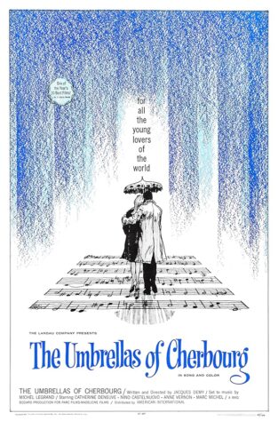 دانلود فیلم The Umbrellas of Cherbourg 1964 دانلود فیلم The Umbrellas of Cherbourg 1964