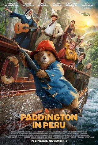 دانلود فیلم Paddington in Peru 2025