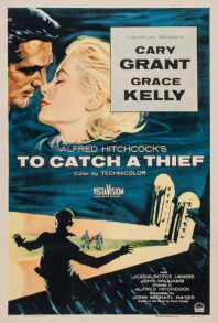 دانلود فیلم To Catch a Thief 1955