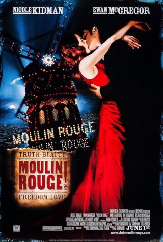 دانلود فیلم Moulin Rouge! 2001