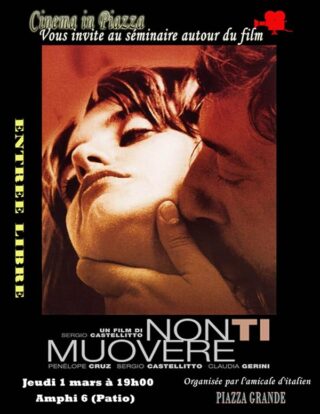 دانلود فیلم Don’t Move 2004