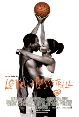 دانلود فیلم Love & Basketball 2000