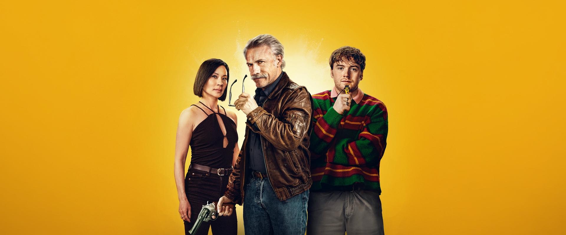 دانلود فیلم Old Guy 2024 (پیرمرد 2024) بدون سانسور با زیرنویس فارسی