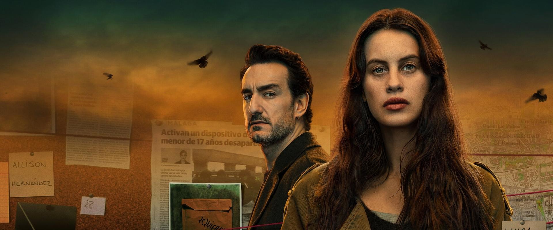 دانلود سریال The Snow Girl (دختر برفی 2023–2025) بدون سانسور با زیرنویس فارسی