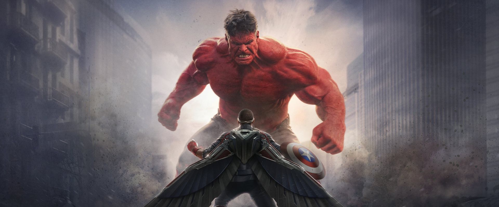 دانلود فیلم Captain America: Brave New World 2025 (کاپیتان آمریکا: دنیای شجاع جدید 2025) بدون سانسور با زیرنویس فارسی