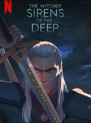 دانلود انیمیشن The Witcher: Sirens of the Deep 2025 دانلود انیمیشن The Witcher: Sirens of the Deep 2025