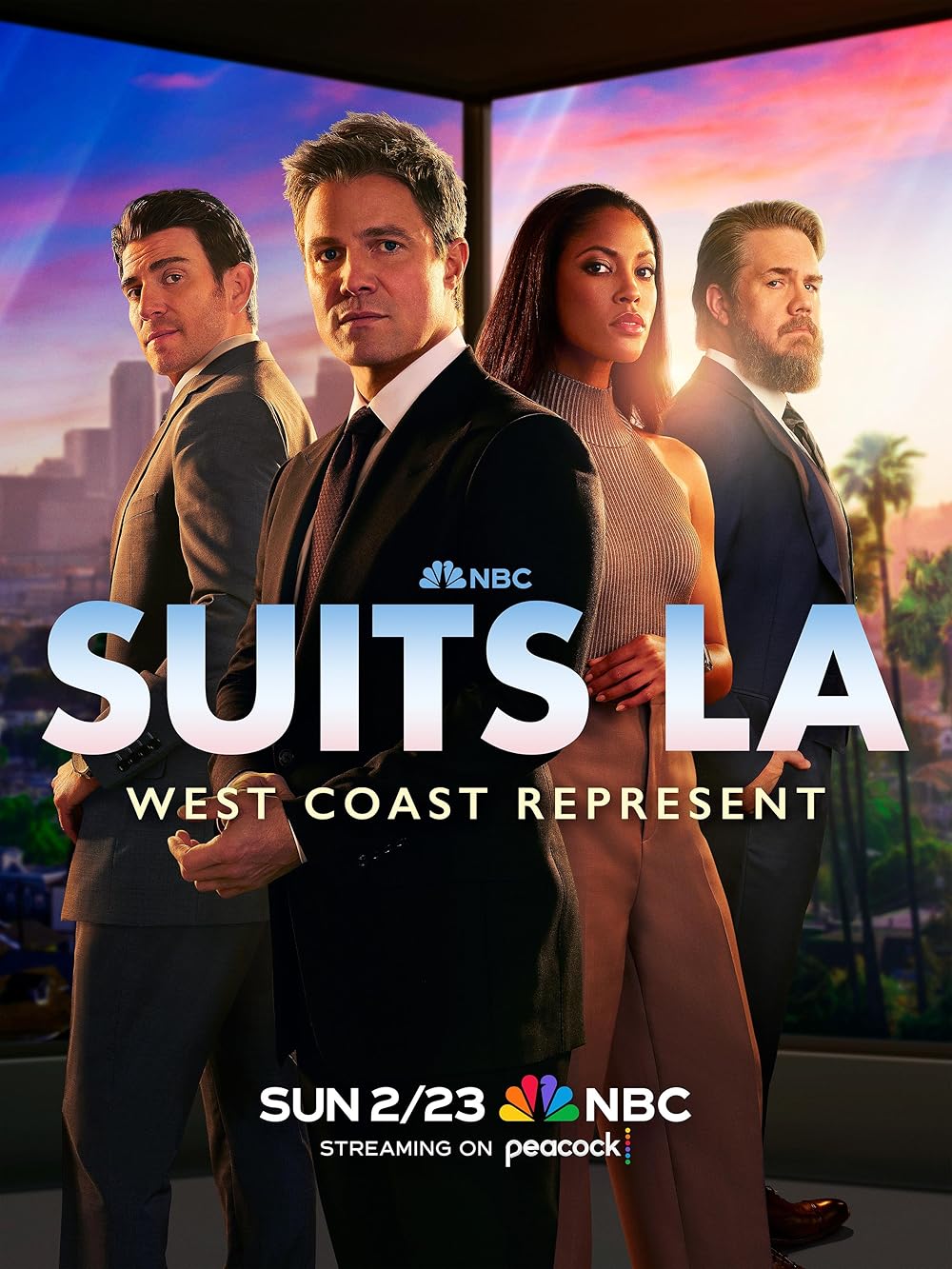 دانلود سریال Suits: L.A.