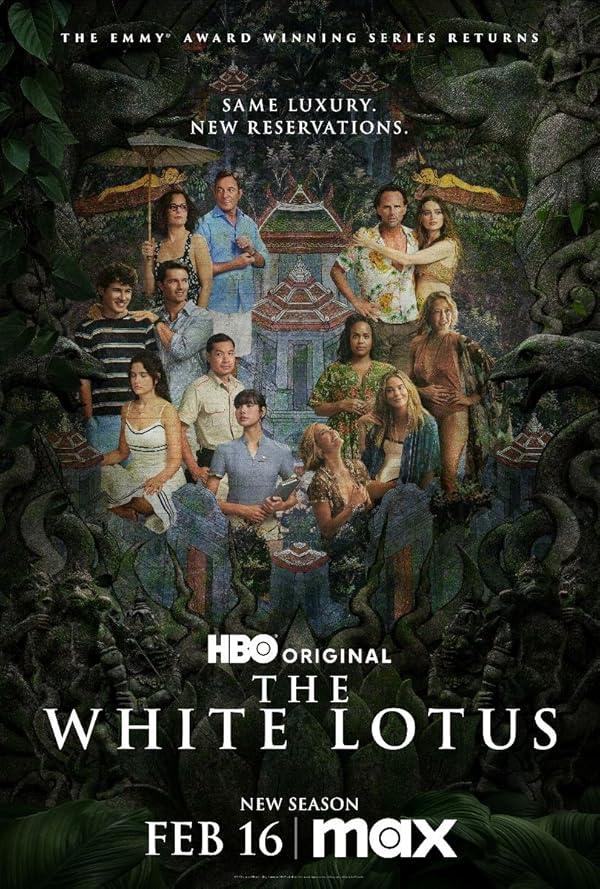 دانلود سریال The White Lotus