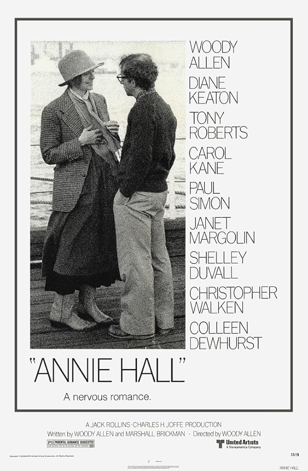دانلود فیلم Annie Hall 1977