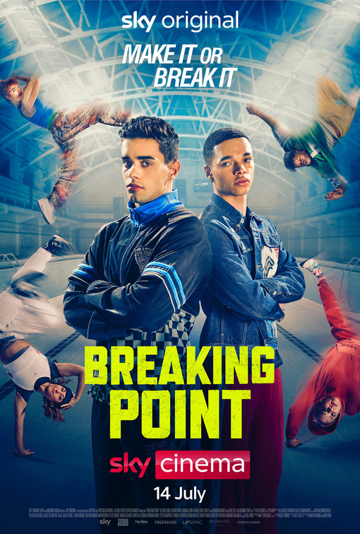 دانلود فیلم Breaking Point 2023
