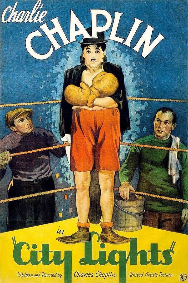 دانلود فیلم City Lights 1931